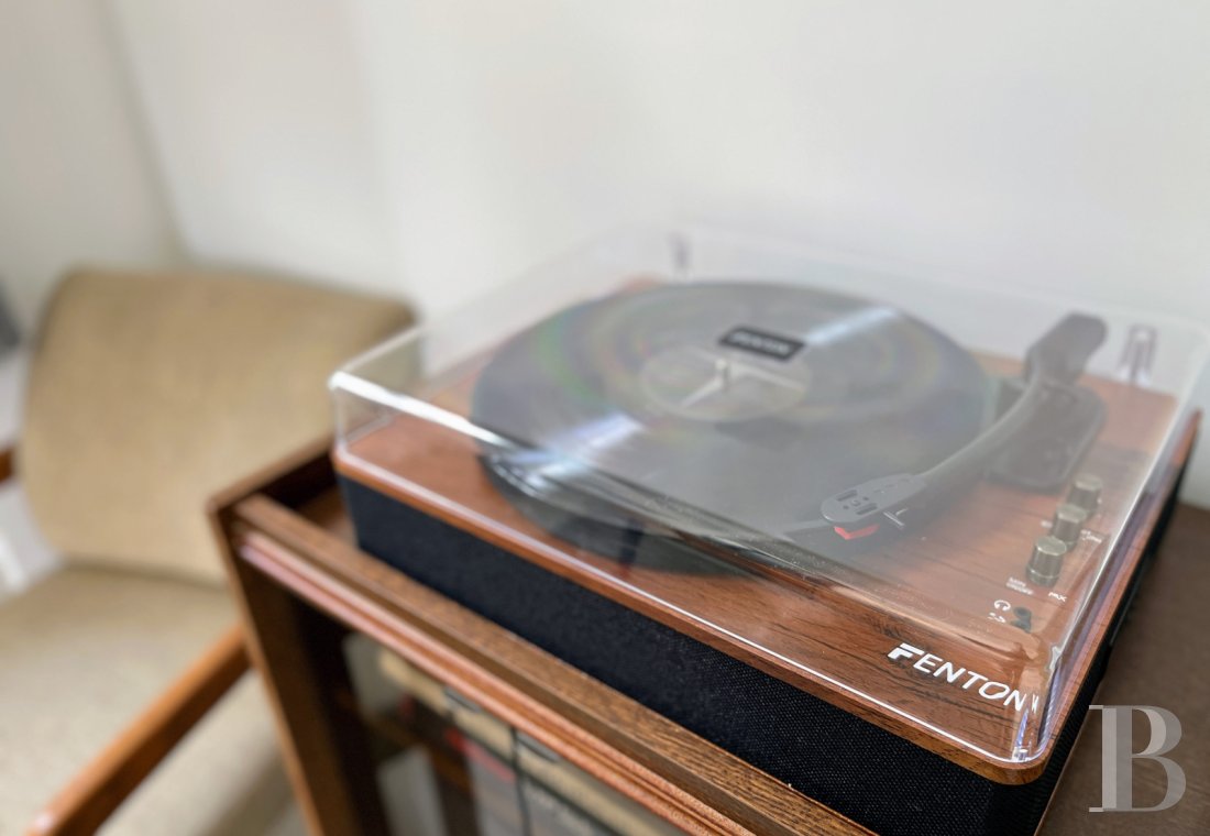 En Saône-et-Loire, au cœur de la ville d’Autun, une demeure d’inspiration palladienne dans un parc de près d’un hectare - photo  n°7